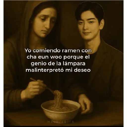 el genio de la lámpara 👳♀️🫖 7
