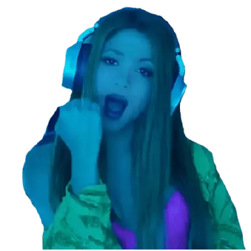 Shakira y Bizarrap 20