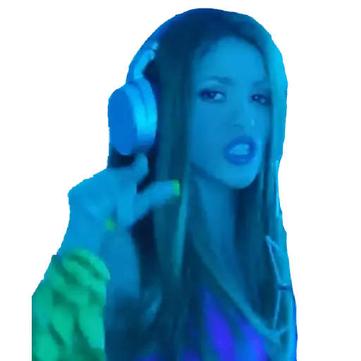 Shakira y Bizarrap 13