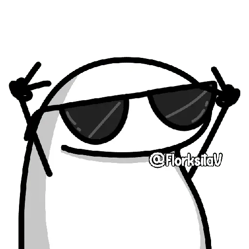 Flork grosero 😌✌🏻 5