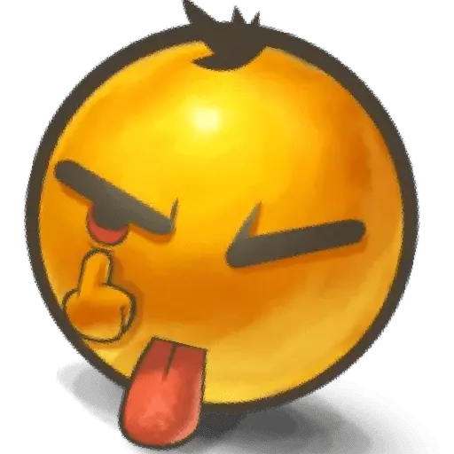 Nuevos emojis Bola 🟡 Random 😑 16