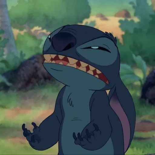 mix do Stitch 💙 9