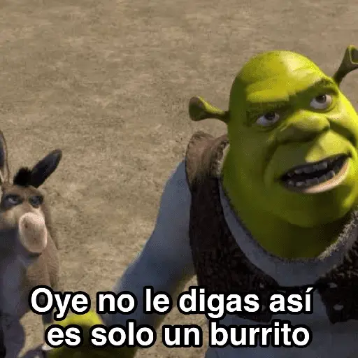 Sherk ✨ Memes clásicos 2 8