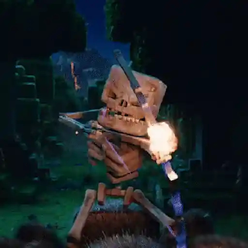 Minecraft Movie 🎮⛏️ 26
