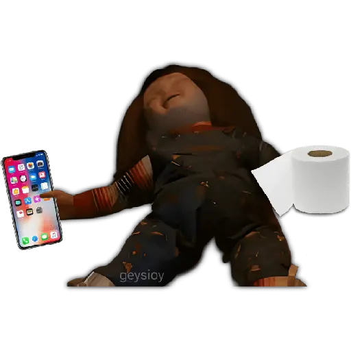 🔥 Chucky tirado meme ✨ 14