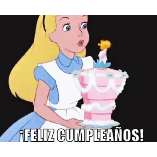 FELIZ CUMPLEAÑOS!