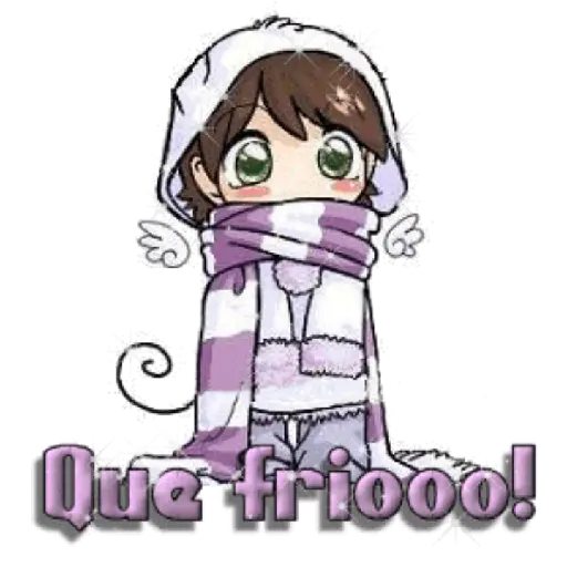 Frío🥶🧊☃️anim 20