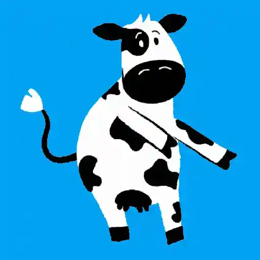 🐄🐄  Vaca Bailando 🐄🐄 9