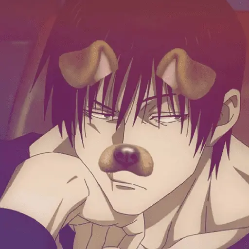 Toji/anime 👄 10