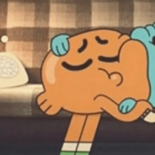 Gumball y Darwin 20