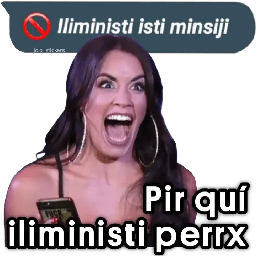 🚫 iliministi isti minsiji 😭 11