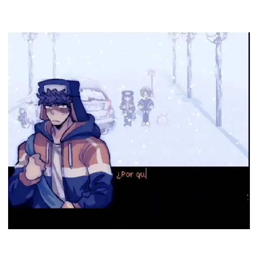 Ooh eres bautista eres Otaku 🍃 13