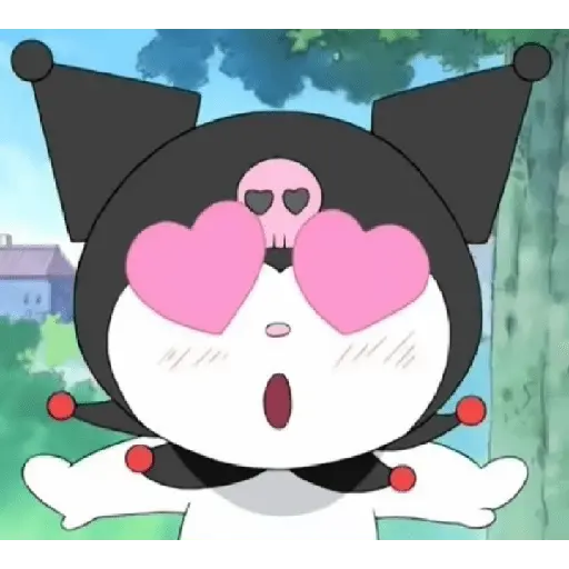 kuromi 2