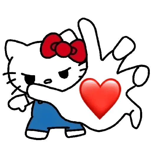 HELLO KITTY RANDOM ♥️😵‍💫 30