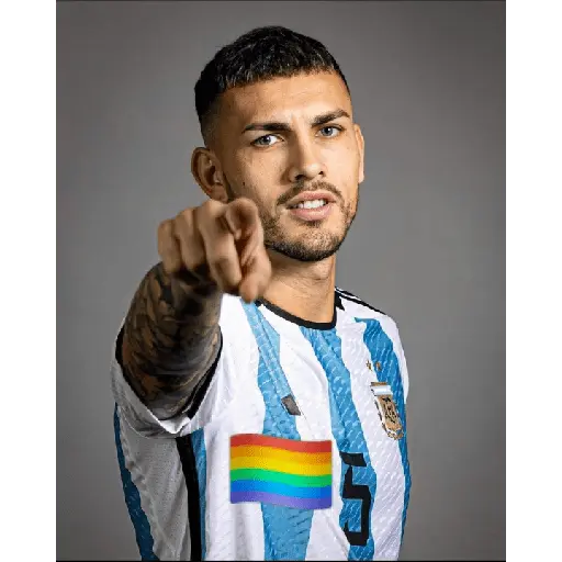 selección Argentina 11