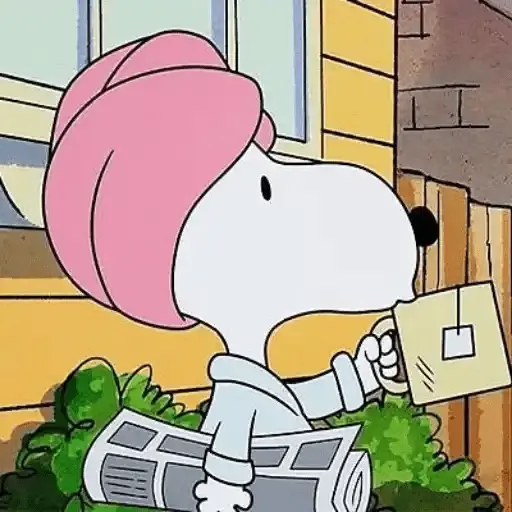 Snoopy 2 🐾⭐ 2