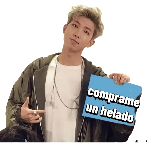 RM 💜 20