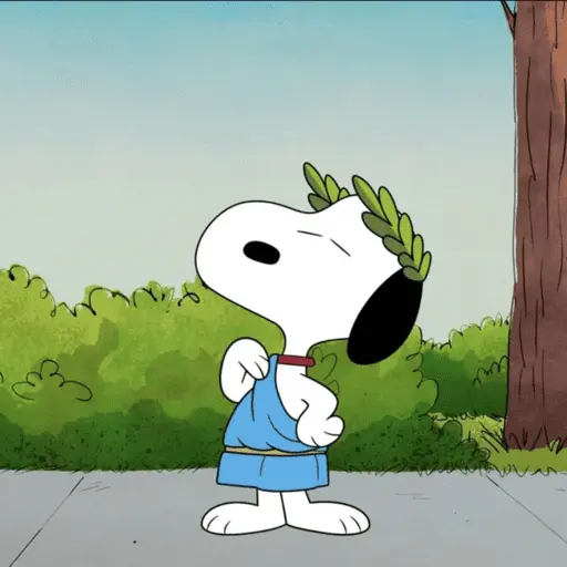 Snoopy Mood 🐶 5