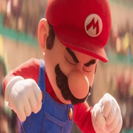 Super Mario Bros The Movie-Mov 18