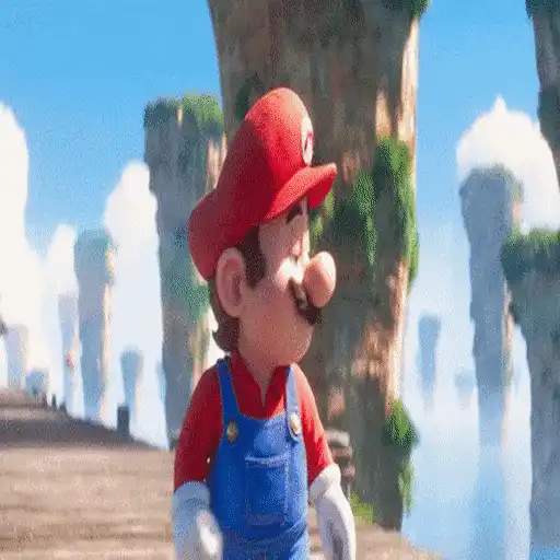 Super Mario Bros The Movie-Mov 20