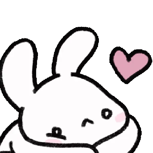 BUNNY 🤍🐰 17