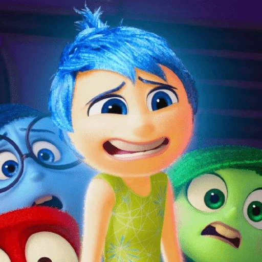 Intensamente 2 (inside out) 28