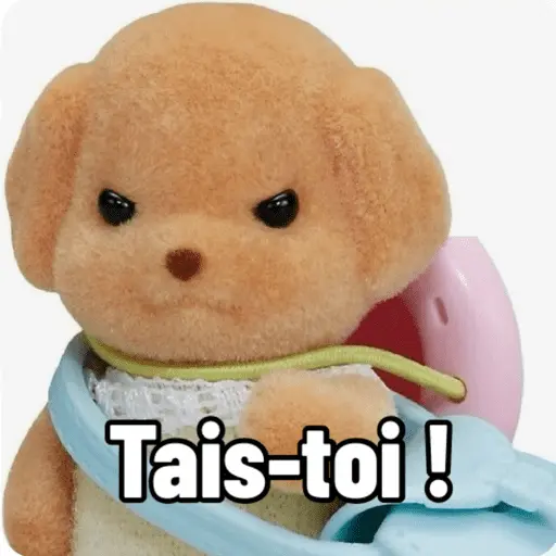 Ternurines en francés 2