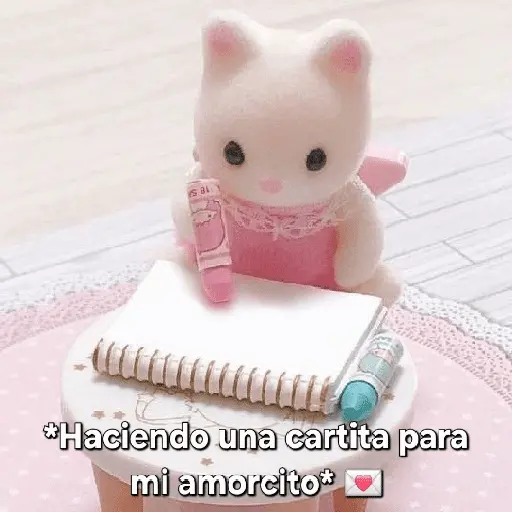 Ternurines pa tu vida 🐰🍓 4
