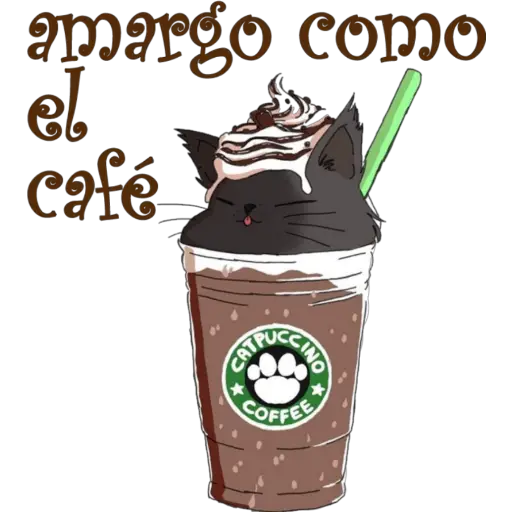 oSāecdie
occios ofrecie
el
café
CATPU
*
Va