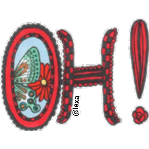 sticker