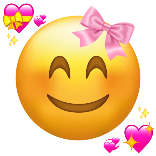 Emoji Coquette 💖🎀