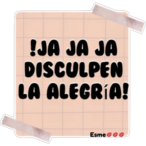sticker