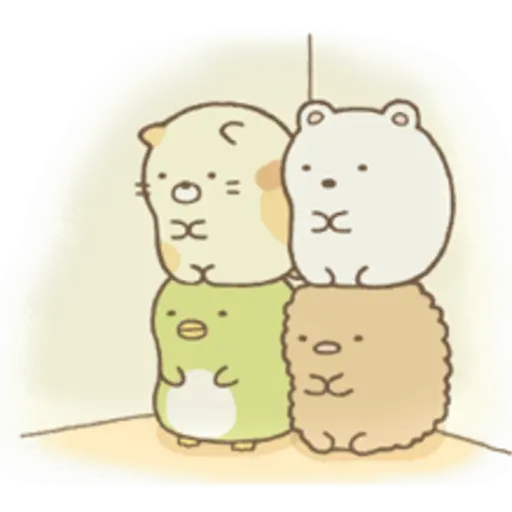 Sumikko Gurashi: More Animated Than Ever 4