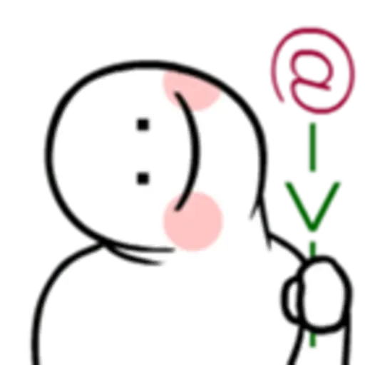 Text faces - Emoji 26
