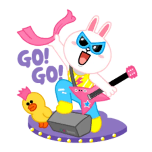 LINE Characters: Party Time 30