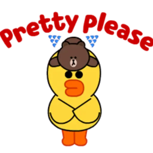 Brown and Cony Fun Size Pack 15
