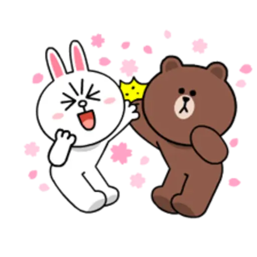 LINE Characters Sound Off! 32