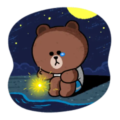 Brown & Cony in Love 31