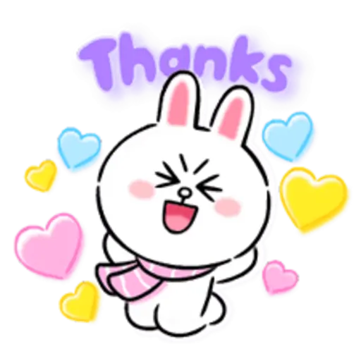 Thanks