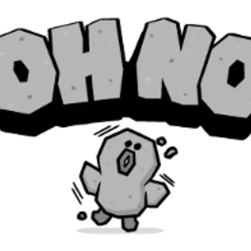 OH NO