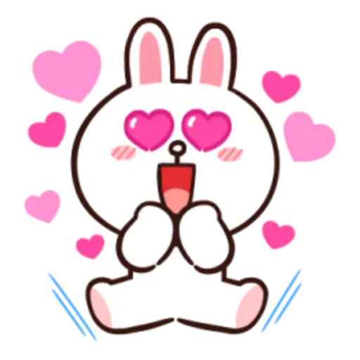 BROWN Effect Stickers 3