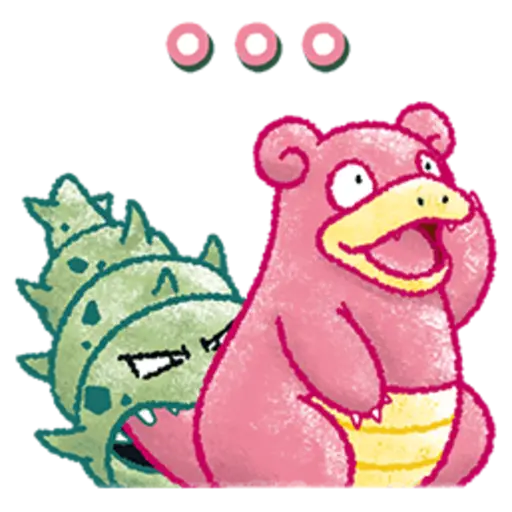 Pokémon Chat Pals 2 27