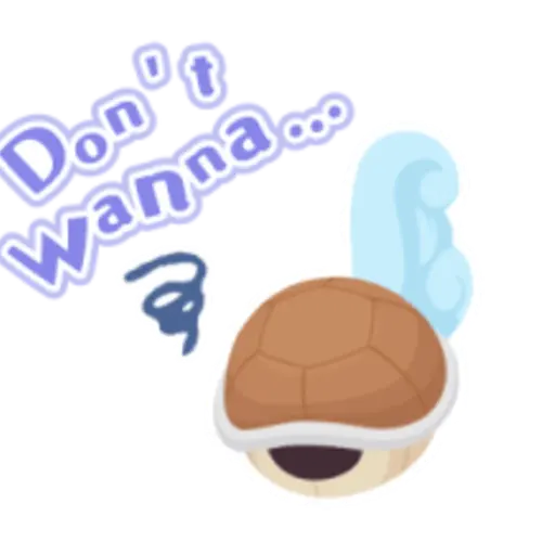 Don t wanna...