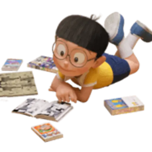 Stand by Me Doraemon 23
