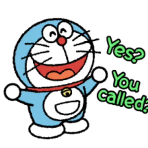 Yes? You called?