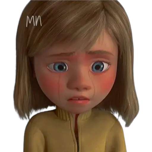 🟡🟢🔴Inside Out🔵🟣👱‍♀️ 24