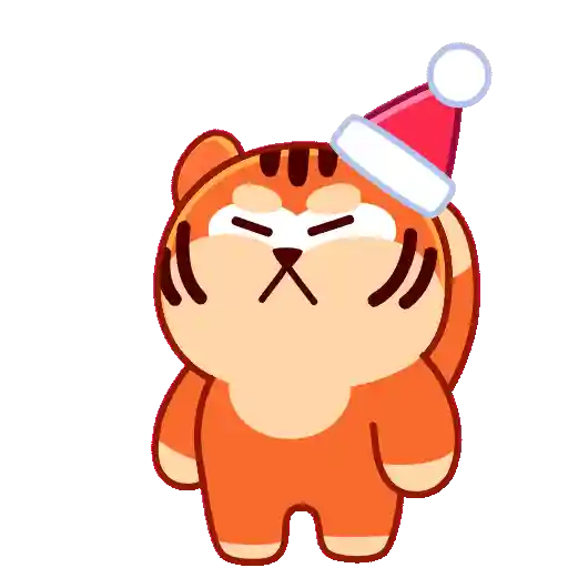 New Year Tiger 15