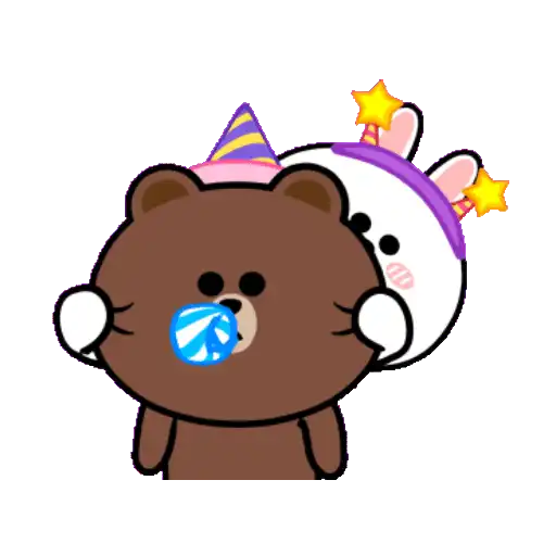 HyperRabbit x BROWN & FRIENDS: Celebrate 19