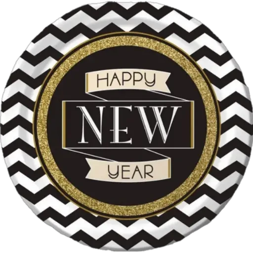Feliz Año Nuevo 2021 30