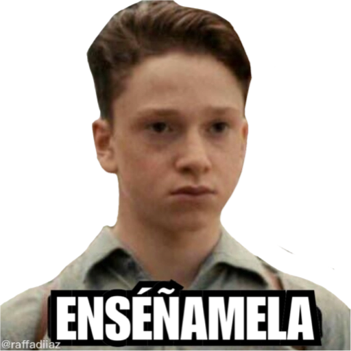 ENSEÑAMELA
@raffadilaz